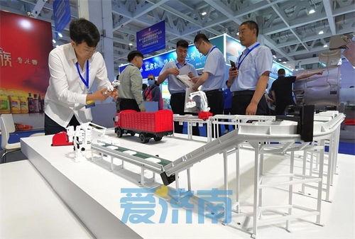 生物科技賦能，守護大國糧倉——第十九屆中國國際糧油展在濟南開幕