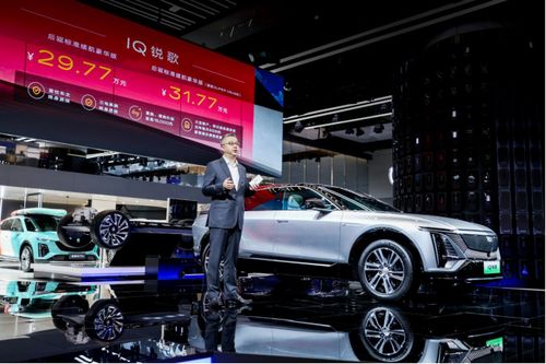 特斯拉的銷量密碼,交給了上汽通用汽車