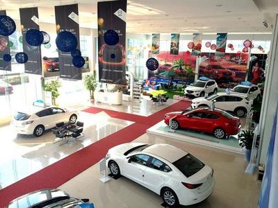 瑞安深發(fā)長安馬自達(dá)4S 9月26日盛大開業(yè)