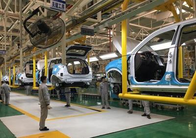 吉利正式托管獵豹汽車長沙工廠 將主攻新能源汽車生產(chǎn)和銷售