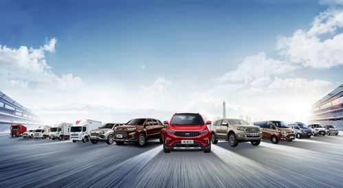 江鈴汽車11月份銷量再創新高,產銷連續增長8個月