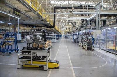 廣域銘島賦能汽車配件銷售 打造數字化工廠，筑牢數字化轉型堅實“后盾”