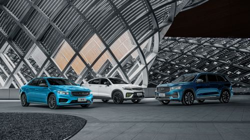 11月銷量達13.58萬輛，吉利公布最新業績，汽車配件市場同步受益